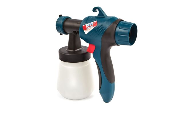 HBM 500 Watt Elektrische Verfspuit Compleet - Afbeelding 5