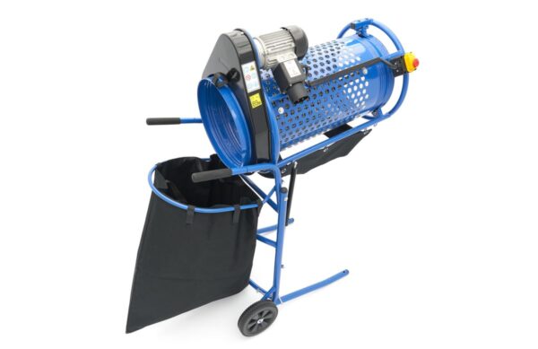 HBM 360 Watt Elektrische Rolzeef 375 x 785 mm.