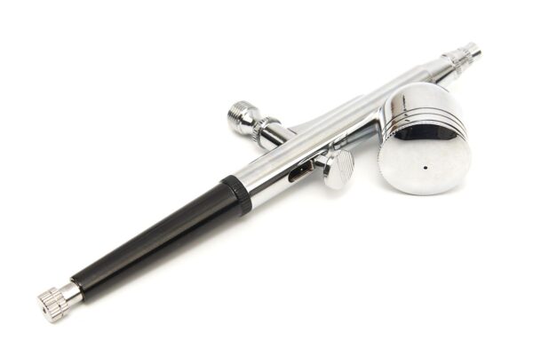 HBM Complete Airbrushset Inclusief Verf - Afbeelding 8