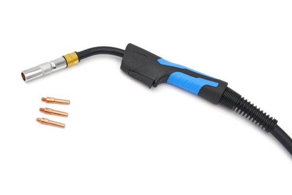 HBM 350 CI Smart Led Lasinverter met Digitaal Display en IGBT Technologie  400 volt – Zwart - Image 23