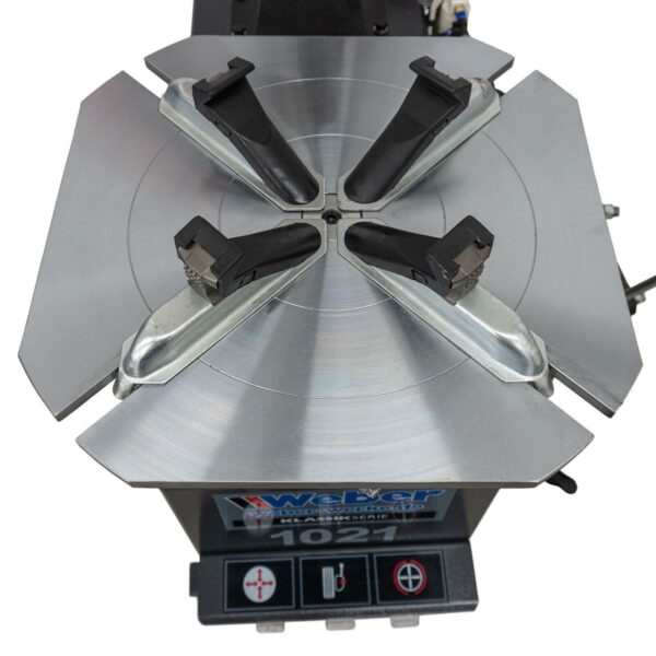 Weber banden demonteermachine 1021 - Afbeelding 2