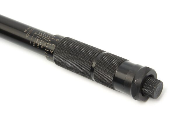 HBM momentsleutel 1/2 inch, 28-210 Nm - Image 4