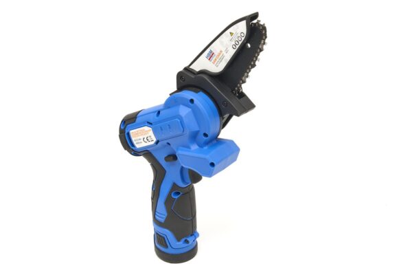 HBM 3 in 1 accu kettingzaag, schuurmachine en bladblazer - Afbeelding 3