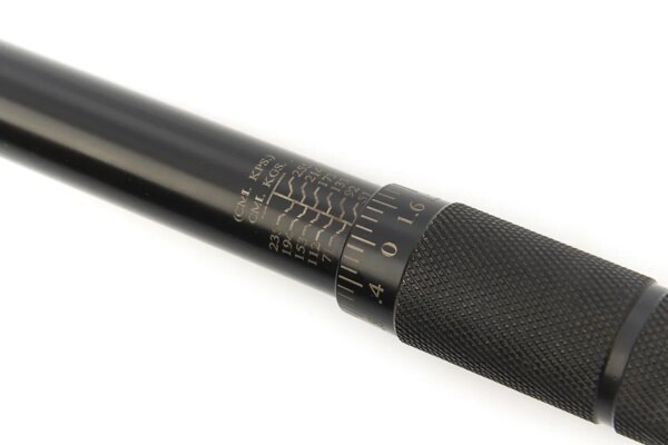 HBM momentsleutel 1/4 inch, 5-25 Nm - Image 5