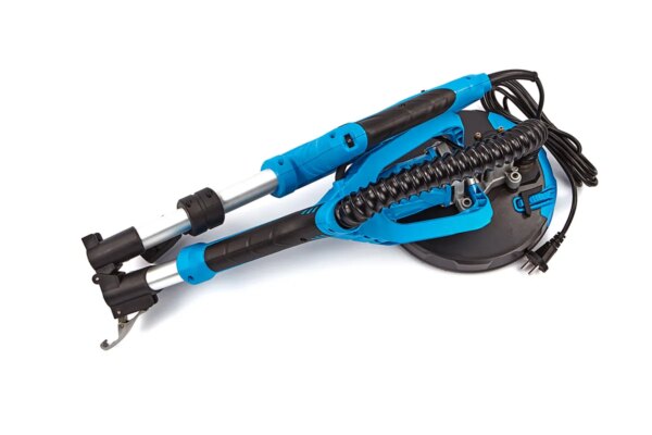 HBM 215 mm wand en plafondschuurmachine - 750 Watt Met LED Lamp - Afbeelding 5