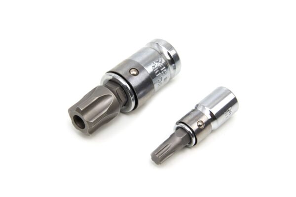 HBM Torx bitset 23-delig - Bild 3