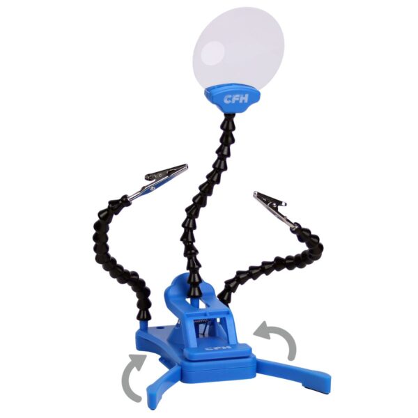 CFH Soldeerassistent LA241 - Afbeelding 3