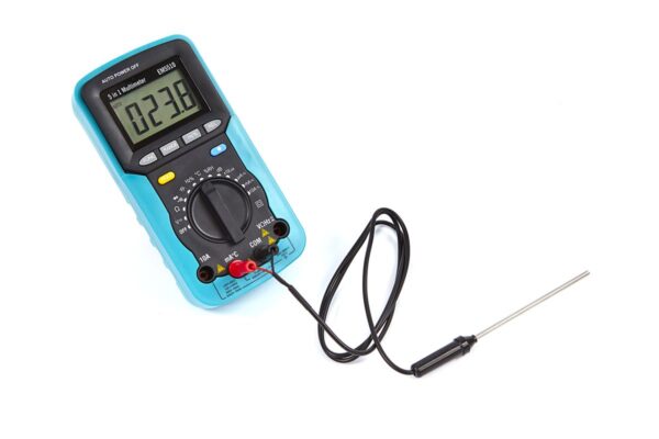 HBM 5 in 1 Digitale Multimeter - Afbeelding 2