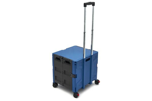 HBM Opvouwbare Krat 45 kg - Afbeelding 2