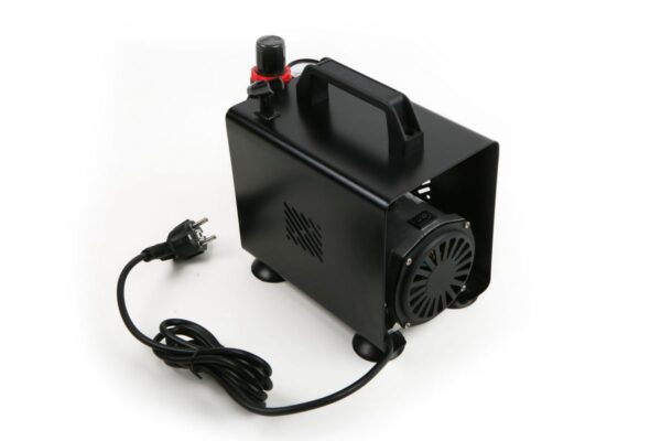 HBM AS 18 A Airbrush Compressor - Afbeelding 2