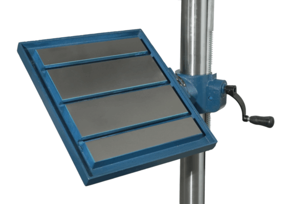 HBM 32 mm Kolomboormachine Vloermodel Met Digtale Uitlezing 230 Volt - Afbeelding 7