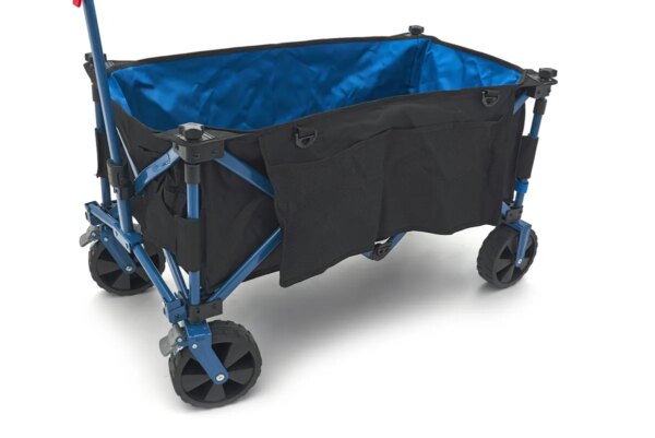 HBM Opvouwbare Bolderwagen 120 kg - Afbeelding 6