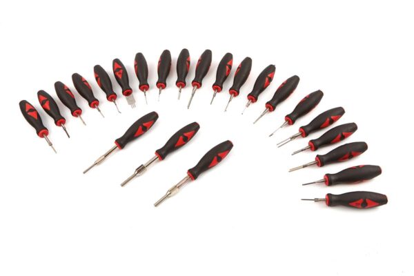 HBM 23 Delige Professionele Stekker disconnect set - Afbeelding 3