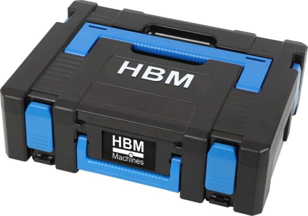 HBM modulaire gereedschapskoffer klein
