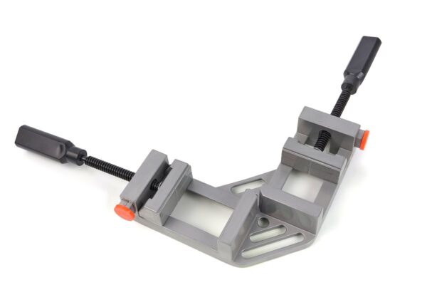 HBM 68 mm Haakse Klem, Lashoek Klem, Lasklem Met Snelverstelling - Afbeelding 3