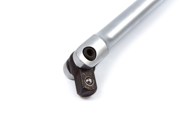 HBM 455 mm 1/2 inch Wringijzer met Kantelbare Kop - Afbeelding 2