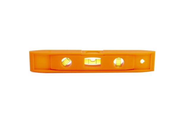 HBM 230 mm. Zakwaterpas Voorzien Van 3 Libellen