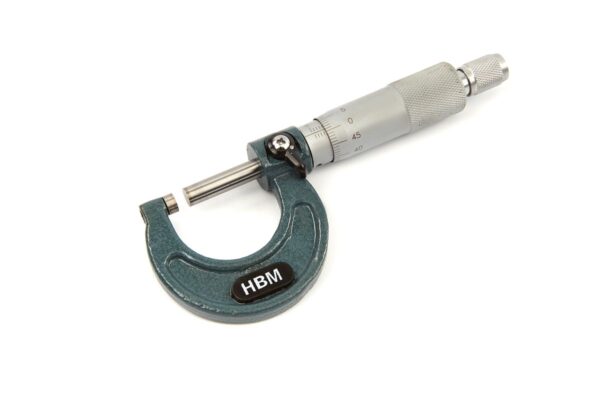 HBM Analoge Buiten Micrometers Model 2 - Afbeelding 2