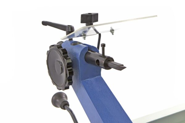 HBM 1100 Variabele Houtdraaibank met Kopieerinrichting - Afbeelding 16