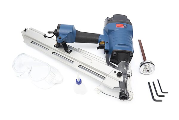 HBM 90 mm Pneumatische Spijkerpistool - Afbeelding 3