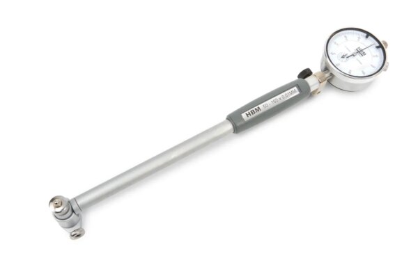 HBM Professionele 50 - 160 mm Analoge Binnen Meter - Afbeelding 6