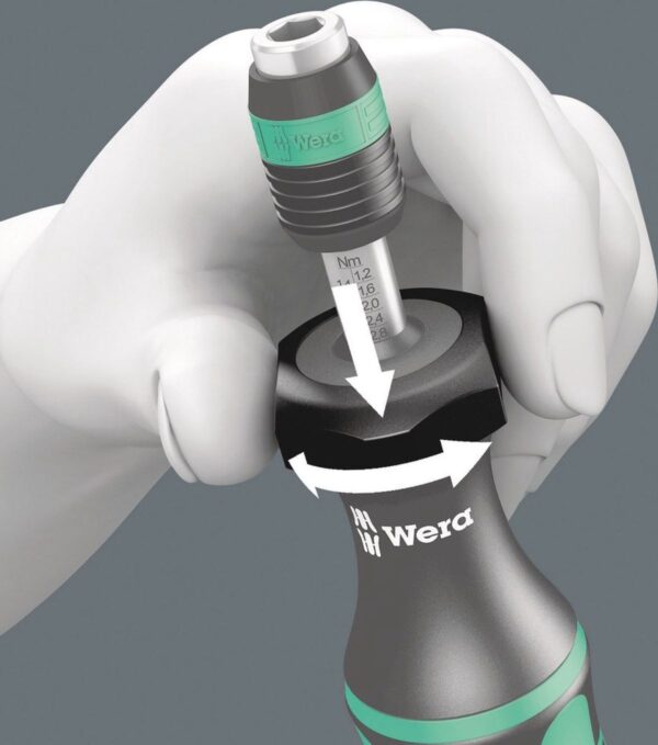 Wera Momentschroevendraaier 7441 - Bild 5