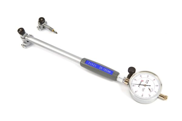 Dasqua analoge binnen meter 50 - 160 mm