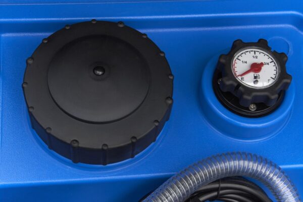 HBM 12 Volt 400 Liter dieselpomp met 50 Liter Adblue - Afbeelding 19