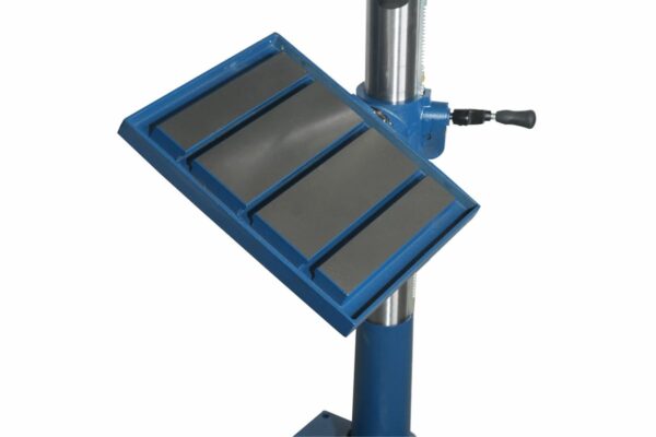 HBM 32 mm Kolomboormachine Vloermodel Met Digtale Uitlezing 400 Volt - Afbeelding 7
