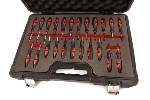 HBM 23 Delige Professionele Stekker disconnect set - Afbeelding 2