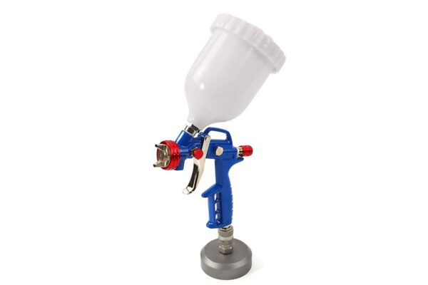 HBM Verfspuit met 600 ml Beker - Afbeelding 2