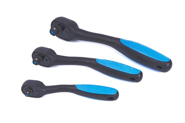 HBM 262 Delige Premium Gereedschapsvulling voor Gereedschapswagen - BLAUW - Afbeelding 12
