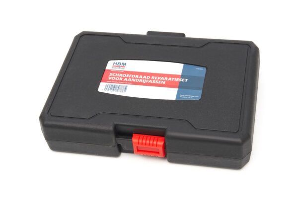HBM schroefdraad reparatieset voor aandrijfassen 10-delig - Bild 6
