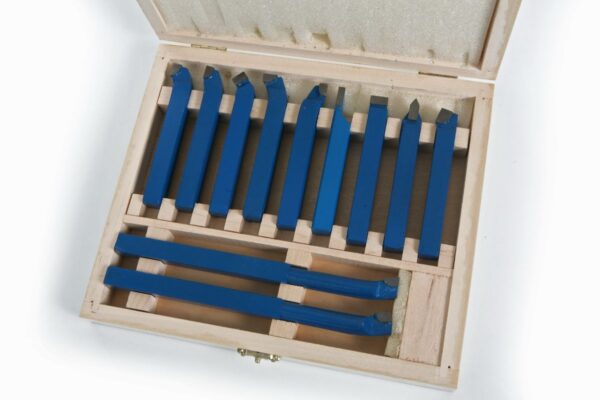 HBM 11 Delige Widia Beitelsets - Image 2