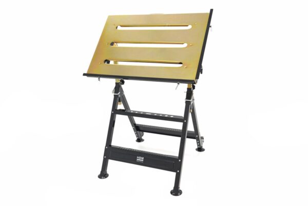 HBM Lastafel 760 x 510 mm. Kantelbaar en in Hoogte verstelbaar - Afbeelding 5