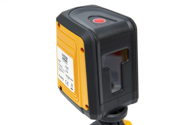 HBM Professionele Rotatie Laserwaterpas Set met klem en Zuignap - 7 Meter - Afbeelding 6