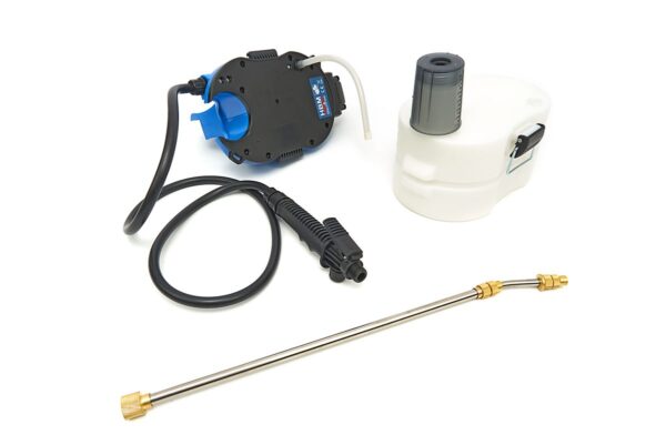 HBM 3 Liter Drukgestuurde Sproeier / Drukspuit op Accu 20 Volt 2.0AH Li-Ion - Afbeelding 5