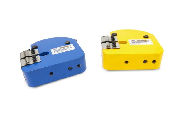 HBM 2 Delige Set Strek en Stuik machines met 63 mm Extra Diepe Uitlading - Afbeelding 5