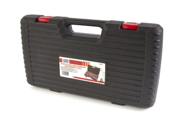 HBM 25 Delige Stekker disconnect set - Afbeelding 5