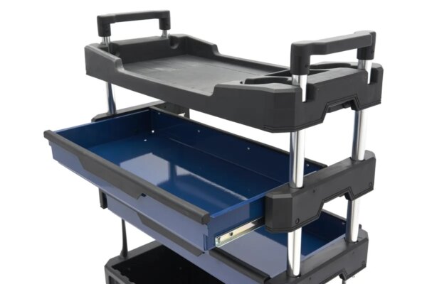HBM opvouwbare transportkar - Afbeelding 3