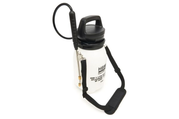 HBM 5 Liter Elektrische Oplaadbare Drukspuit Op Accu - 2.5Ah - Afbeelding 2