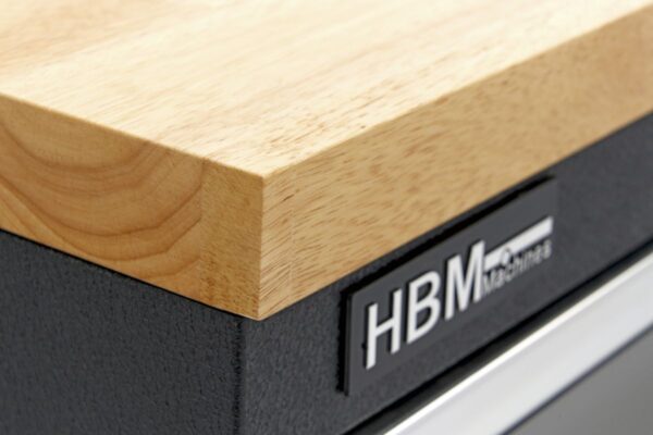 HBM 9 Laden 136 Cm. Professionele Gereedschapskast, Werkbank voor Werkplaatsinrichting - Image 19