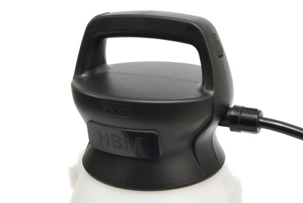 HBM 5 Liter Elektrische Oplaadbare Drukspuit Op Accu - 2.5Ah - Afbeelding 6