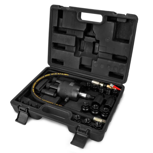 HBM diesel injector verwijder set 22-delig - Afbeelding 2