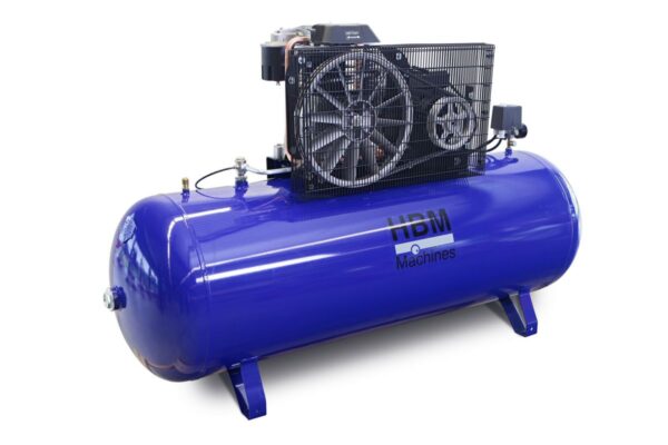 Michelin 500 Liter Compressor 10 Pk - Afbeelding 2