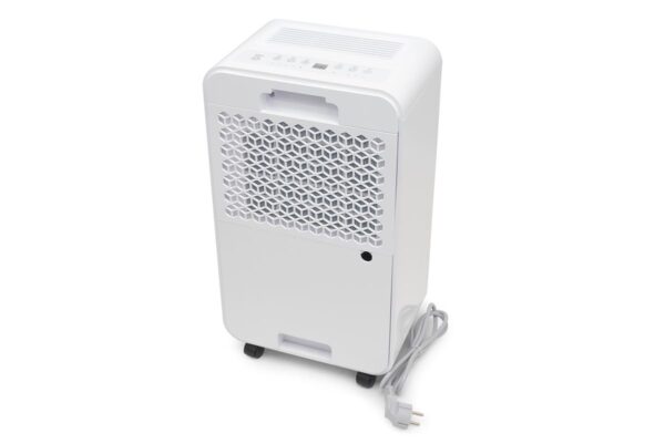 HBM 180 Watt Luchtontvochtiger, Vochtvanger 120M3 Per Uur - Afbeelding 4