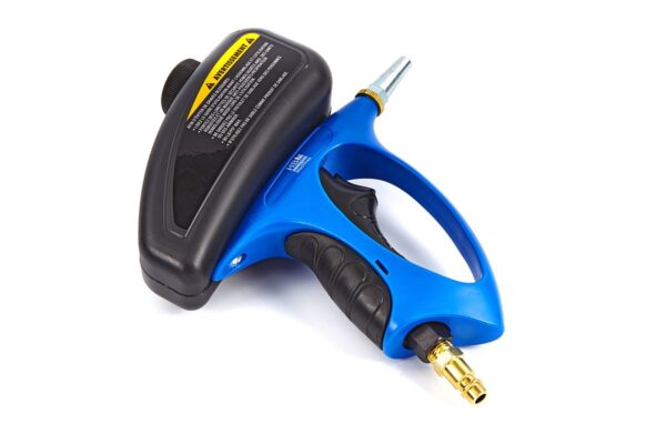 HBM Spot Straalpistool inclusief 2 Kg Gritt en 2 Nozzles - Afbeelding 4