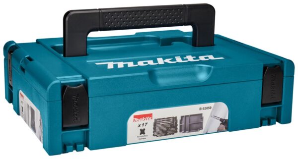Makita betonboor-/beitelset 17 delig SDS+ B-52059 - Afbeelding 10