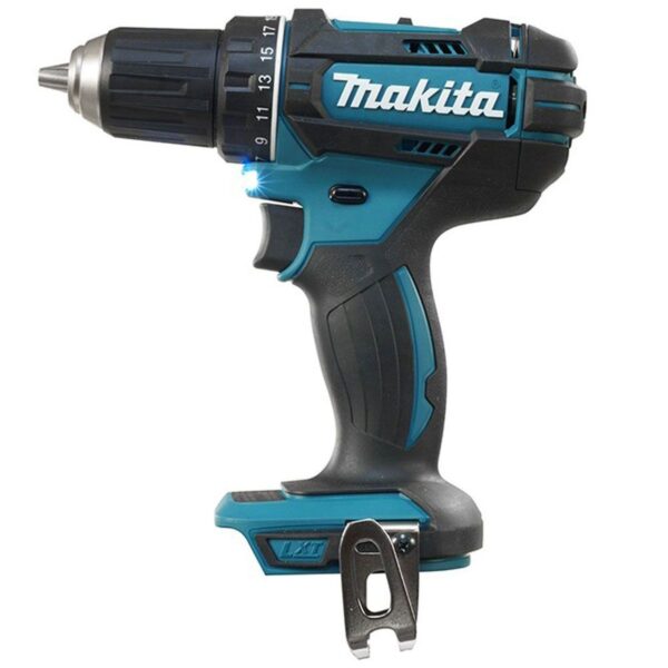 Makita accuschroefboormachine 18 Volt 3,0 Ah DDF482RFJ - Afbeelding 2