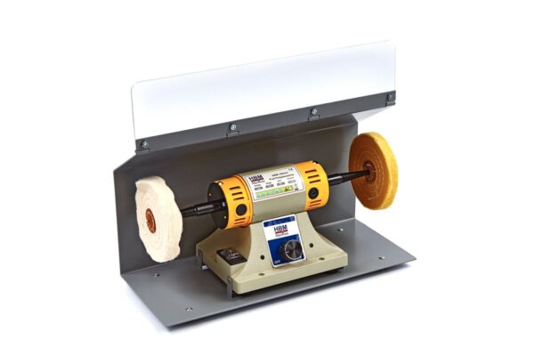 HBM Beschermkap voor de HBM 100 mm Profi Polijstmachine - Afbeelding 3